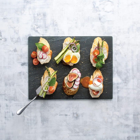 Typhoon Elements 40cm Slate Work Surface Protector