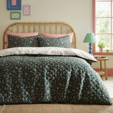 Ulster Weavers Nelly Duvet Cover Set in Green - King
