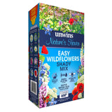 Unwins Nature’s Haven 1.2kg  Easy Wildflowers Shady Mix