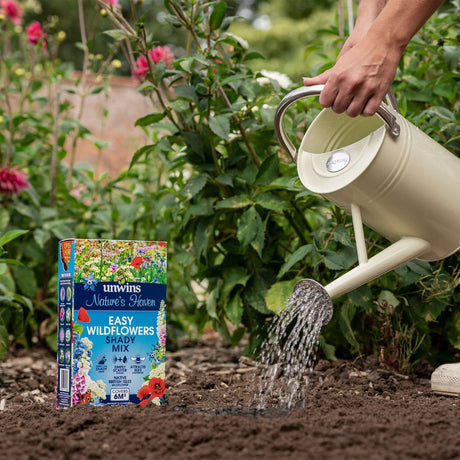 Unwins Nature’s Haven 1.2kg  Easy Wildflowers Shady Mix
