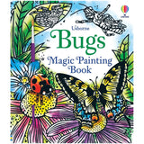 Usborne Bugs Magic Painting Activity Book by Abigail Wheatley