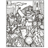 Usborne Nativity Magic Painting Activity Book