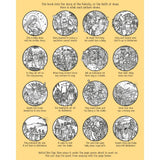 Usborne Nativity Magic Painting Activity Book
