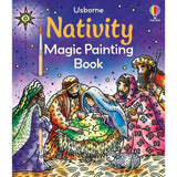 Usborne Nativity Magic Painting Activity Book