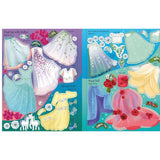 Usborne Sticker Dolly Dressing Fairy Princesses Activity Book by Fiona Watt