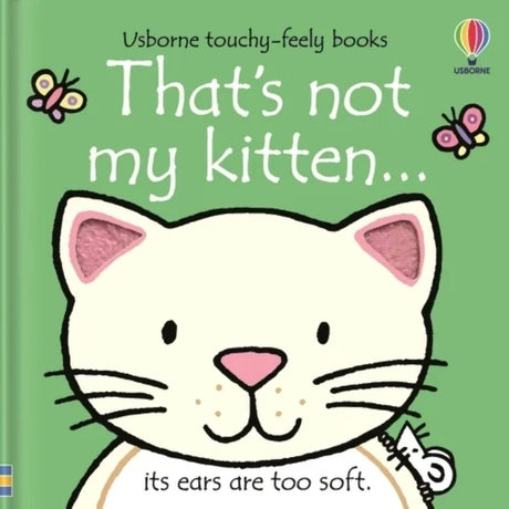 Usborne That's not my Kitten by Fiona Watt - Old Railway Line Garden Centre