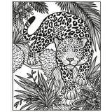 Usborne Wild Animals Magic Painting Activity Book