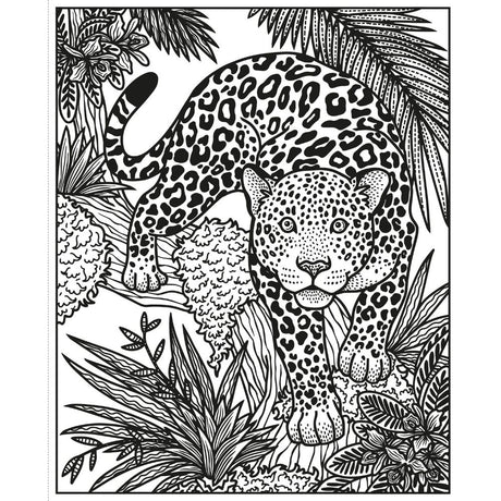 Usborne Wild Animals Magic Painting Activity Book