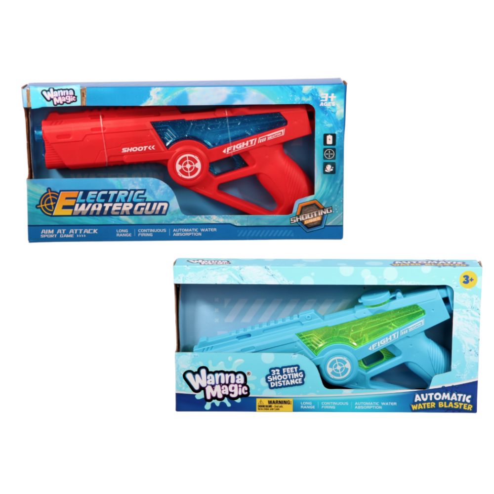 V12 36cm Electric Water Gun