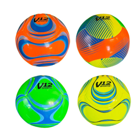 V12 Sports Football (Choice of 4) - Old Railway Line Garden Centre