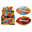 V12 Sports Soft Foam Mini Rugby Balls - Old Railway Line Garden Centre