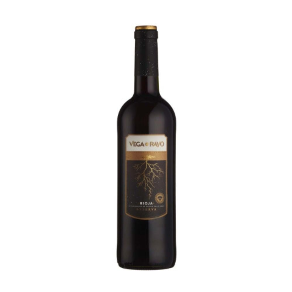 Vea del Rayo 75cl Rioja Tempranillo Red Wine - Old Railway Line Garden Centre