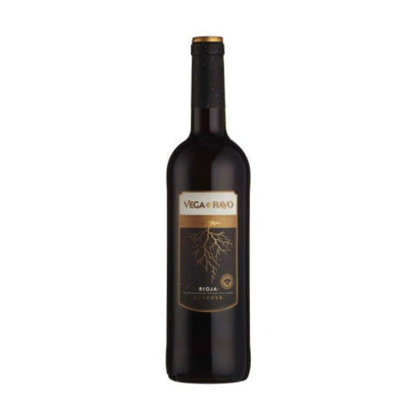 Vea del Rayo 75cl Rioja Tempranillo Red Wine - Old Railway Line Garden Centre