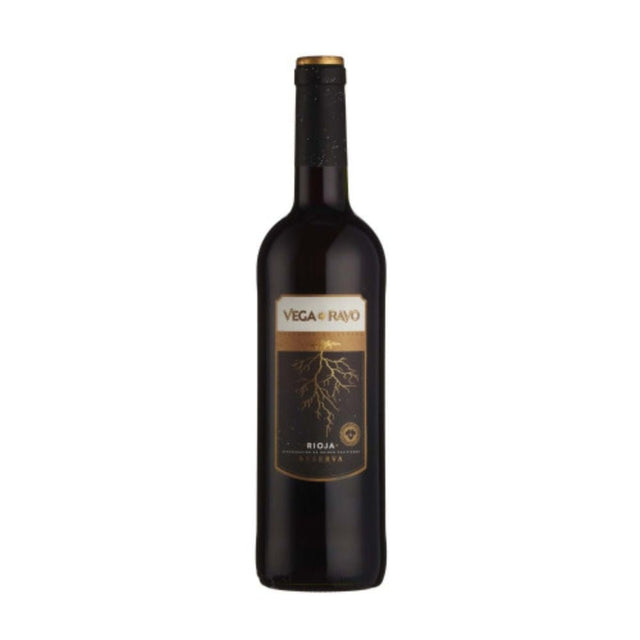Vea del Rayo 75cl Rioja Tempranillo Red Wine - Old Railway Line Garden Centre