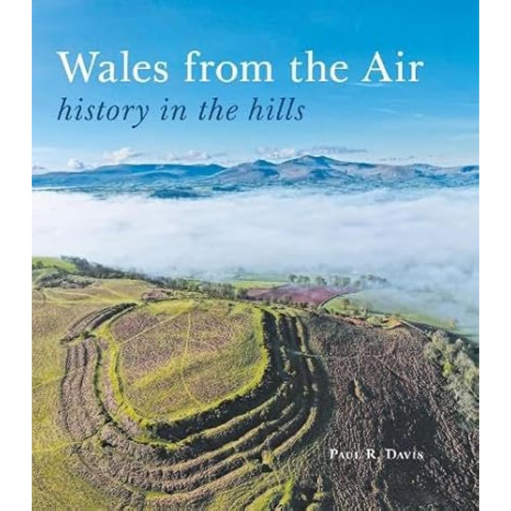 Wales from the Air: history in the hills - Old Railway Line Garden Centre