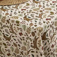 Walton & Co 100cm x 100cm Into The Woods Tablecloth - Old Railway Line Garden Centre
