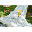 Walton & Co 160cm Malmo Printed Throw - Old Railway Line Garden Centre
