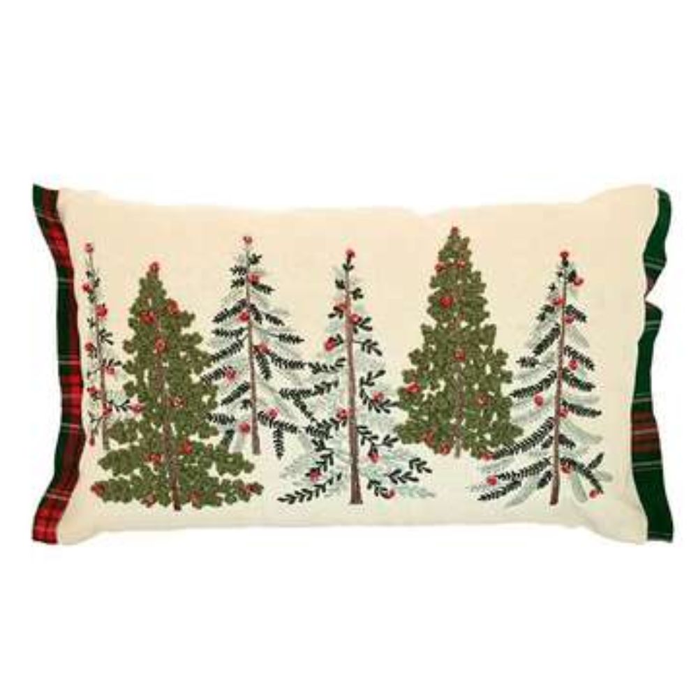 Walton & Co 50cm Winter Woods Cushion