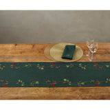 Walton & Co Circular Printed Placemat Wreath