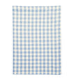 Walton & Co Gingham Tea Towel (Set of 2) - Blue - Old Railway Line Garden Centre