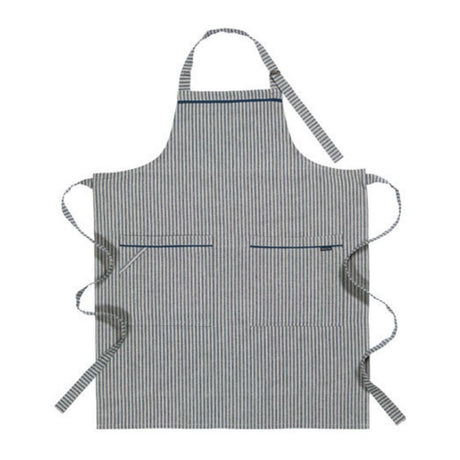 Walton & Co Hampton Stripe Apron - Old Railway Line Garden Centre