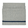 Walton & Co Hampton Stripe Table Runner - Old Railway Line Garden Centre