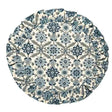 Walton & Co Kelmscott Ruffle Edge Placemat - Old Railway Line Garden Centre