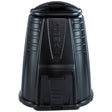 Ward 88cm 220L Black Ecomax Food Waste Composter Bin - Old Railway Line Garden Centre