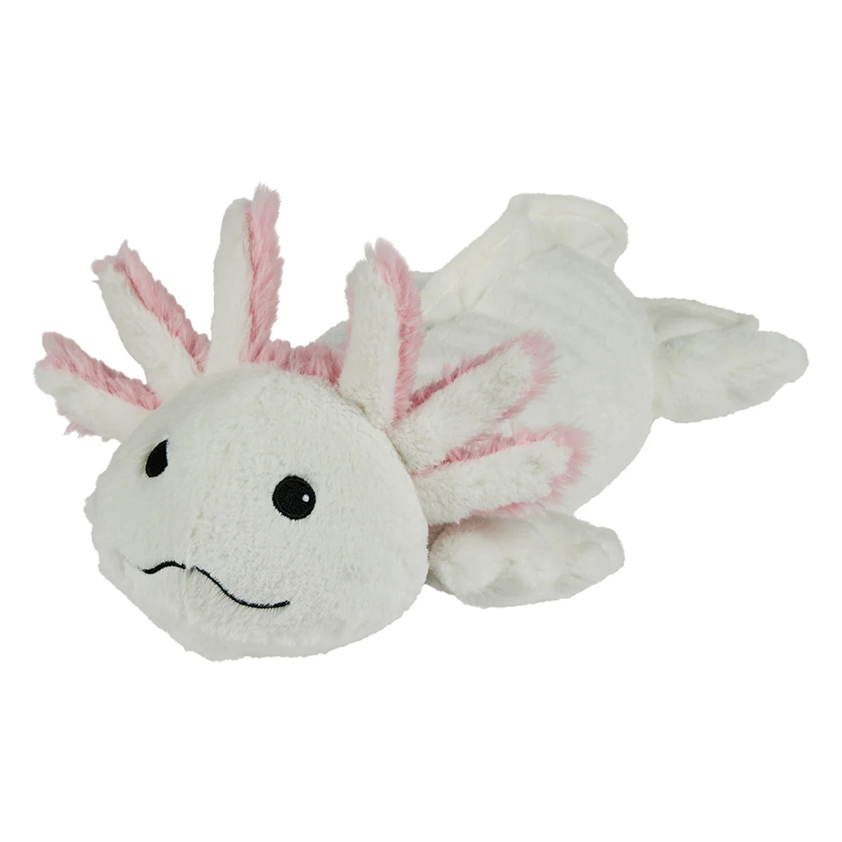Warmies 7" Mini Axolotl Microwavable Toy