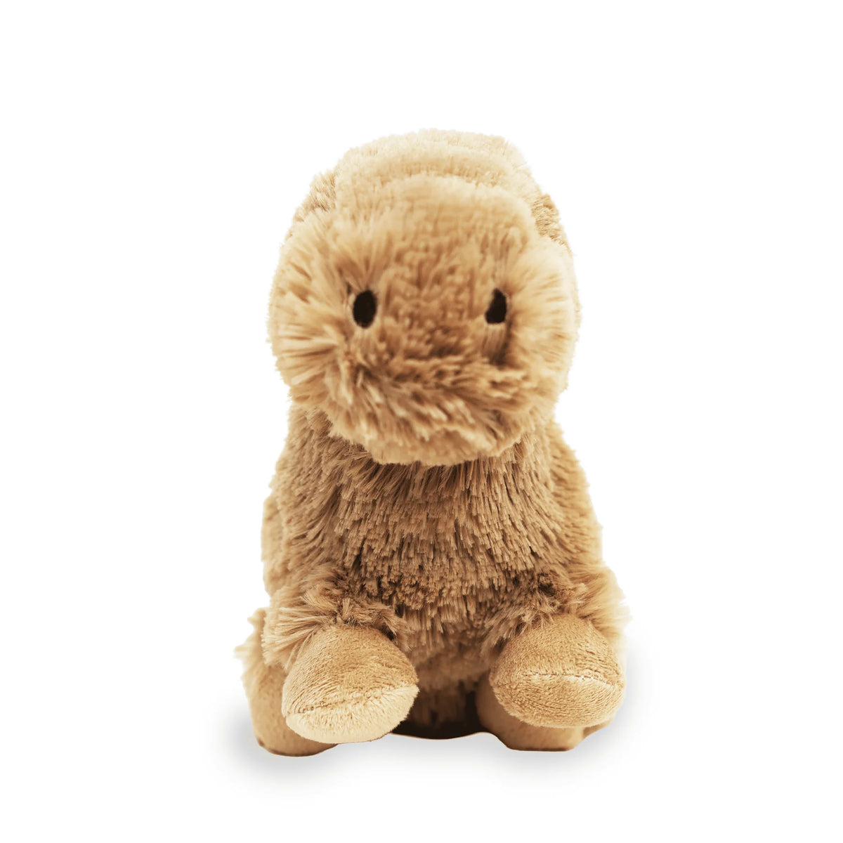 Warmies 7" Mini Capybara Microwavable Toy