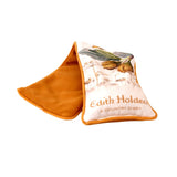 Warmies Edith Holden Winter Hot-Pak - Autumn Ochre