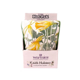 Warmies Edith Holden Winter Hot-Pak - Spring Sage