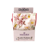 Warmies Edith Holden Winter Hot-Pak - Summer Blush