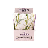 Warmies Edith Holden Winter Hot-Pak - Summer Lilac