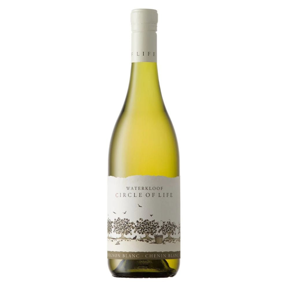 Waterkloof Circle of Life White Wine - Old Railway Line Garden Centre