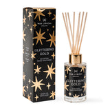 Wax Lyrical 100ml Glittering Gold Reed Diffusser