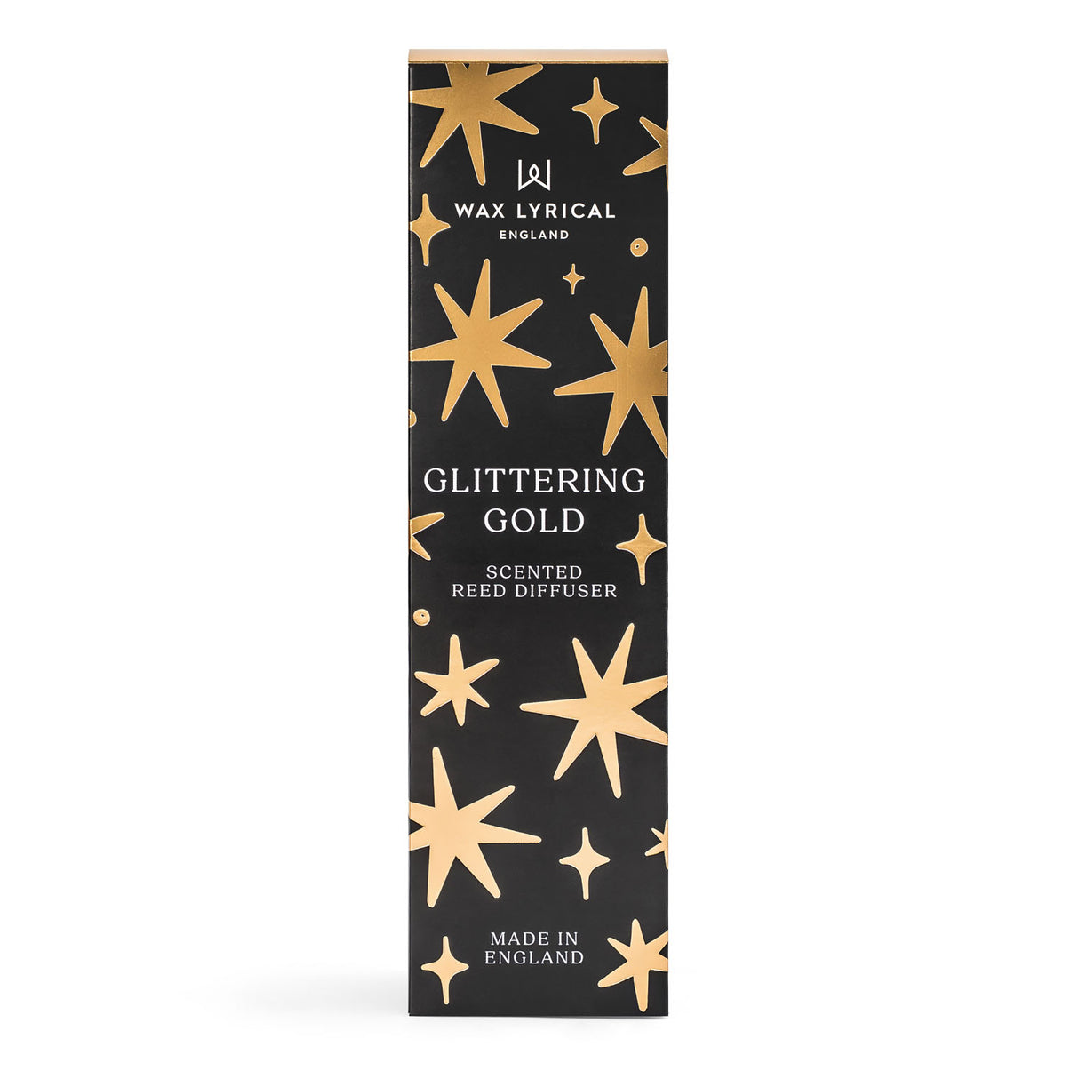 Wax Lyrical 100ml Glittering Gold Reed Diffusser