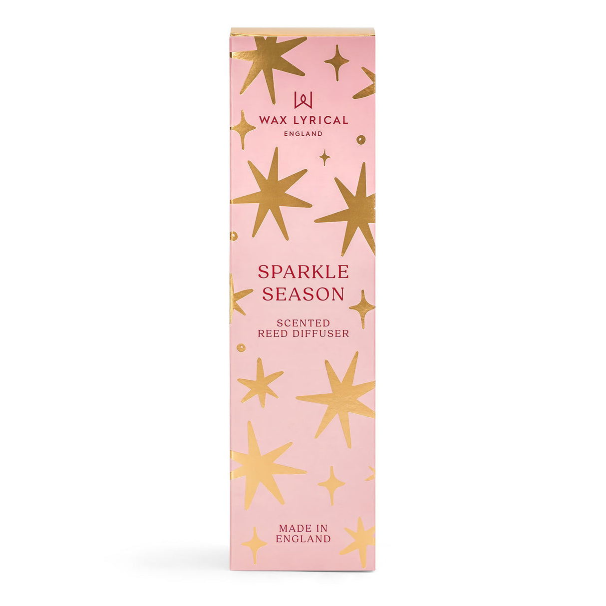 Wax Lyrical 100ml Sparkle Season Reed Diffusser