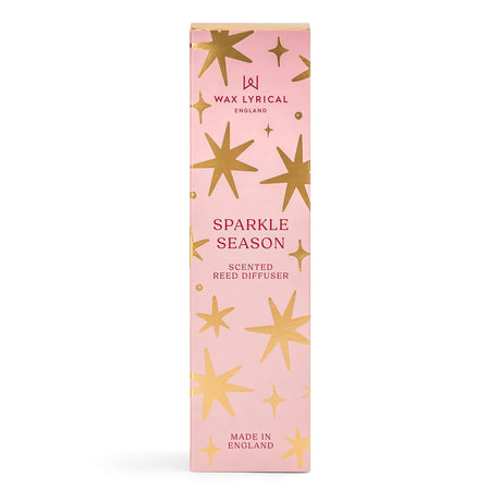 Wax Lyrical 100ml Sparkle Season Reed Diffusser