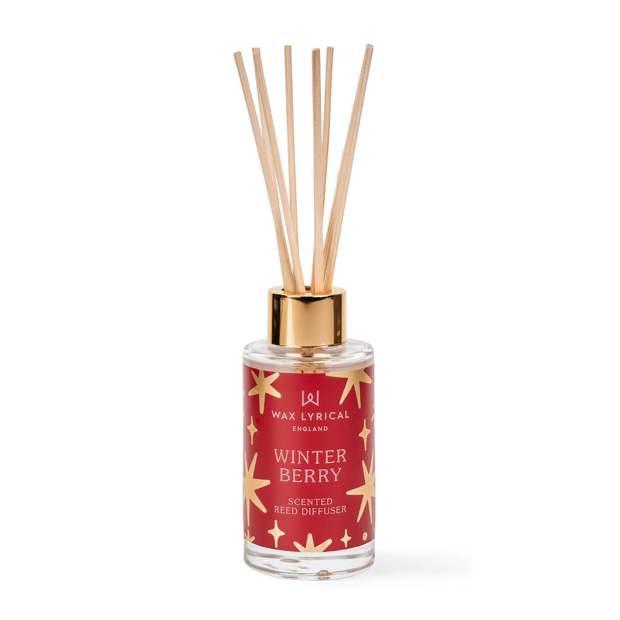Wax Lyrical 100ml Winter Berry Reed Diffusser