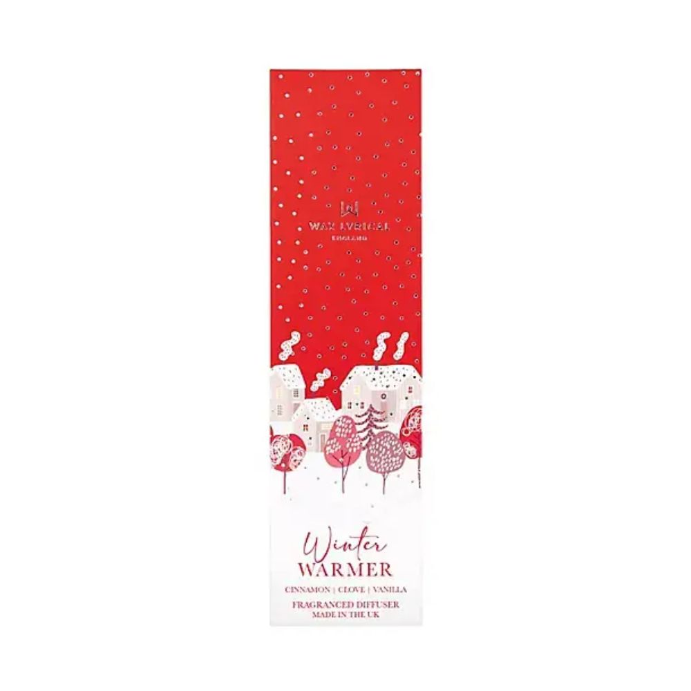 Wzx Lyrical 100ml Winter Warmer Reed Diffuser