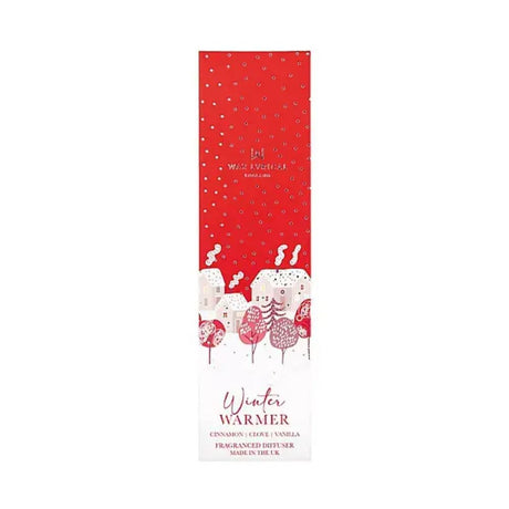 Wzx Lyrical 100ml Winter Warmer Reed Diffuser
