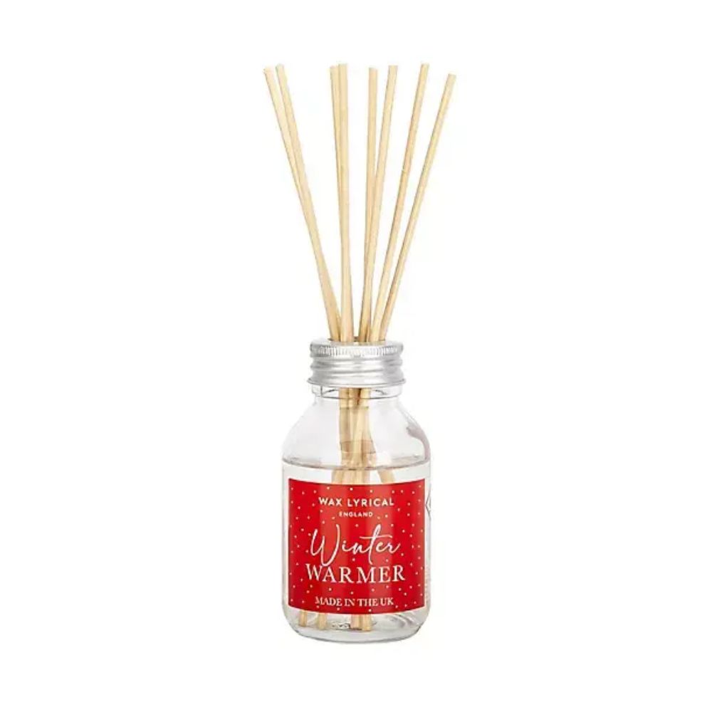 Wzx Lyrical 100ml Winter Warmer Reed Diffuser