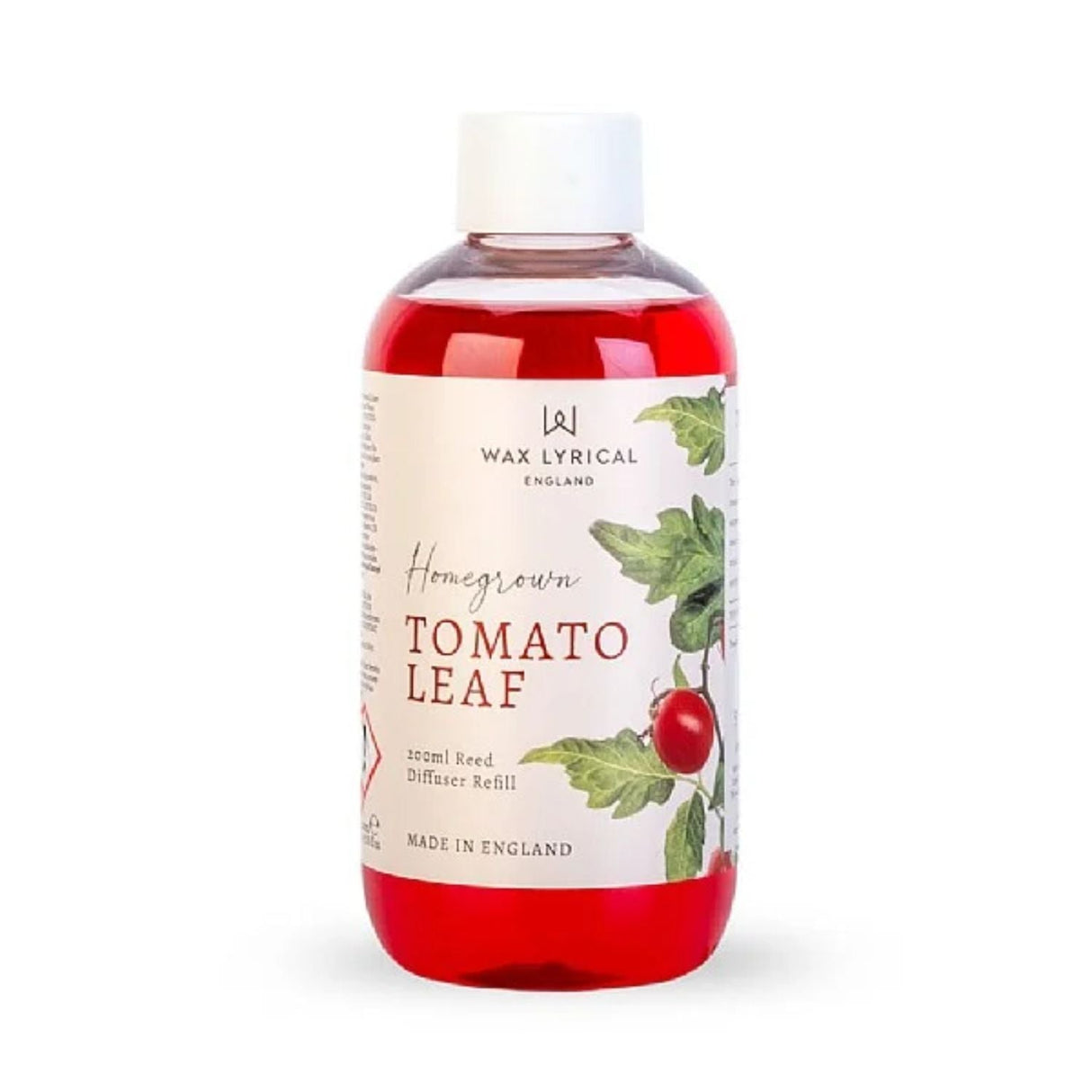 Wax Lyrical 200ml Tomato Leaf Reed Diffuser Refill - Old Railway Line Garden Centre