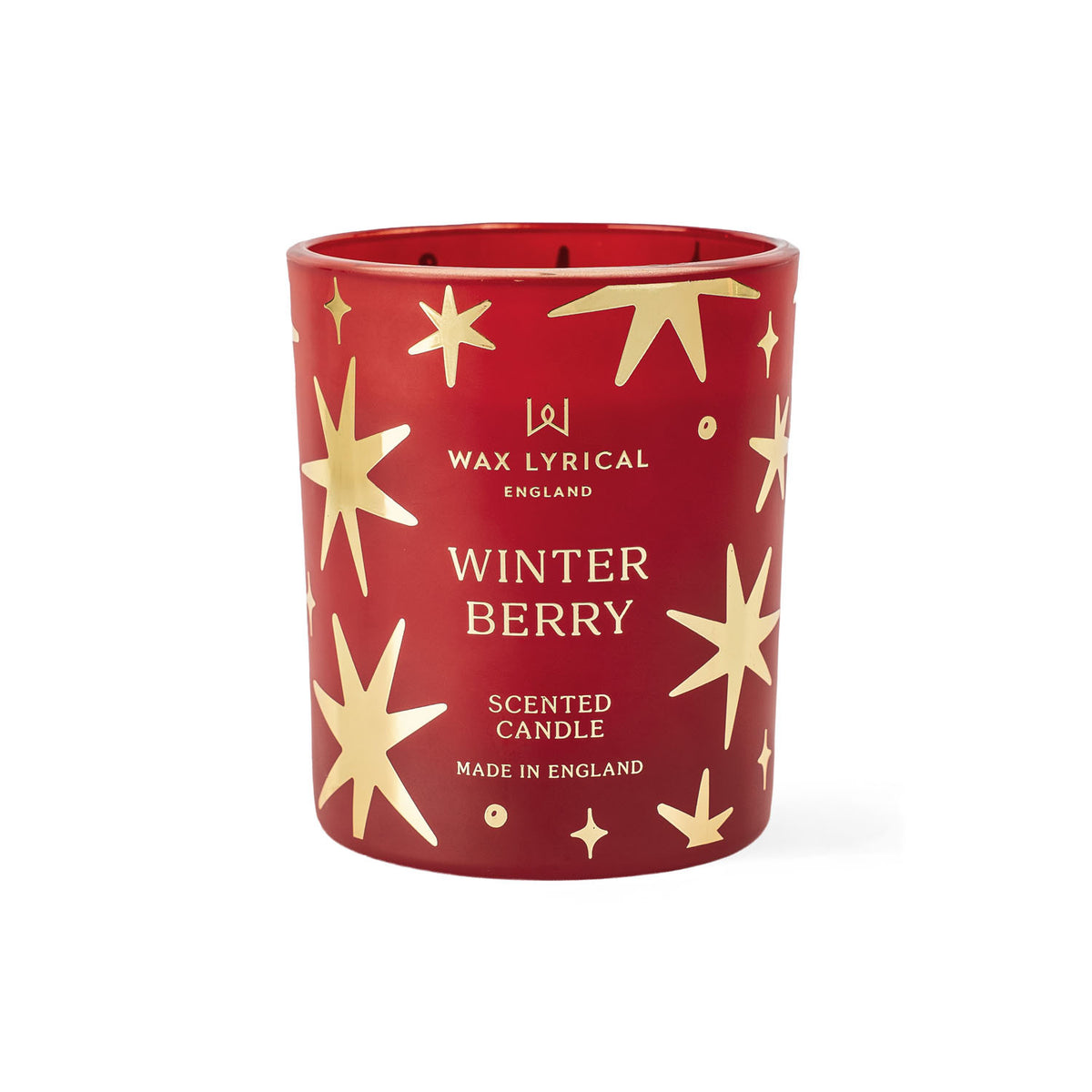 Wax Lyrical 30cl Winter Berry Scented Candle