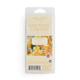 Wax Lyrical 55g Country Garden Wax Melts - Old Railway Line Garden Centre