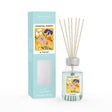 Wax Lyrical Coastal Poppy & Freesia 100ml Reed Diffuser - Old Railway Line Garden Centre