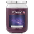 Wax Lyrical Colony Midnight Magic Large Candle - Old Railway Line Garden Centre