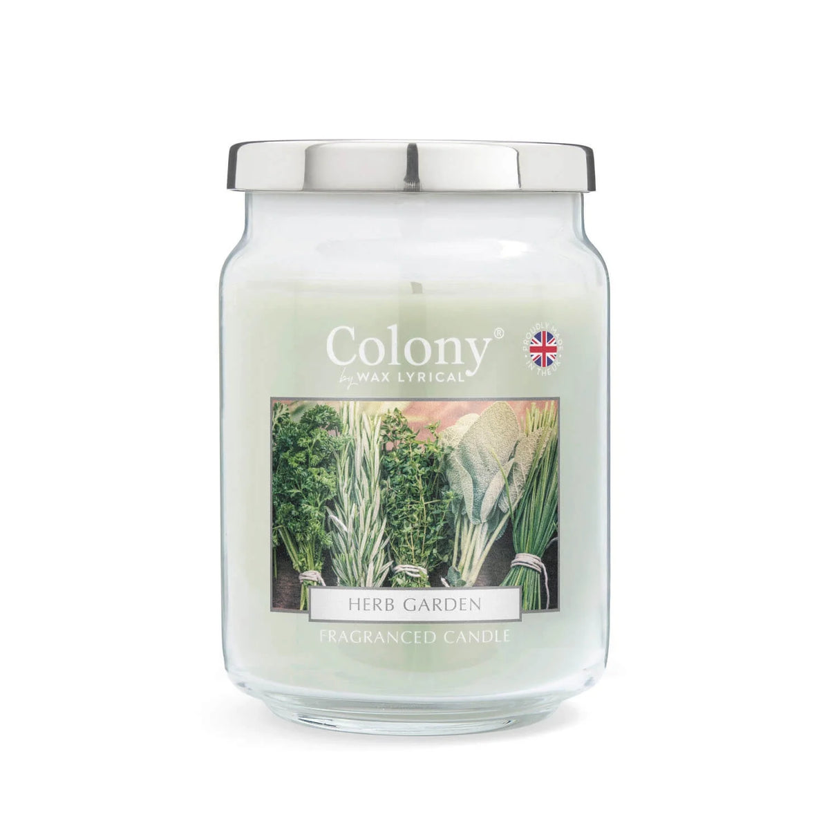 Wax Lyrical Herb Garden Large Candle