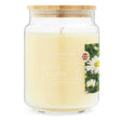 Wax Lyrical Large Daisy Chains Jar Candle - Old Railway Line Garden Centre